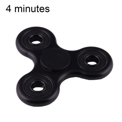 Fidget Spinner Toy Stress Reducer Anti-Anxiety Toy for Children and Adults, 4 Minutes Rotation Time, Hybrid Ceramic Bear