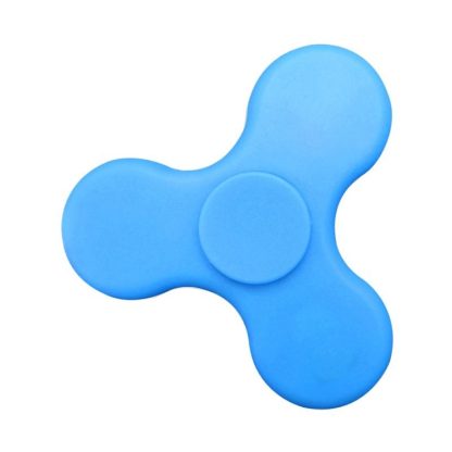 Bluetooth V4.0 Speaker Glowing Fidget Spinner Toy Anti-Anxiety Toy with RGB LED Light for Children and Adults, 1.5 Minut - Image 3