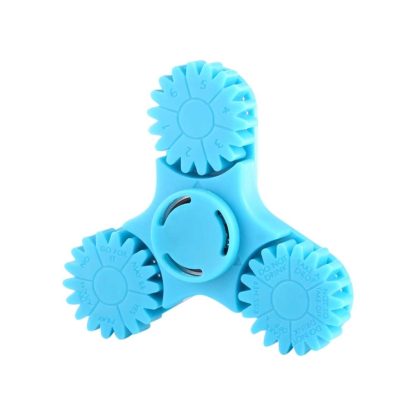 Wheel Gears Multifunction Fidget Spinner Anti-Anxiety Toy with Number Game & Drinking Game Functions, About 2 Minutes Ro