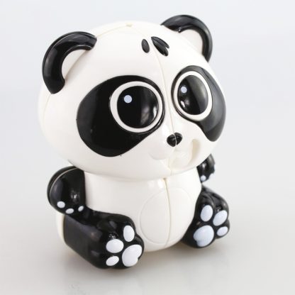 Zhisheng  Panda  Shape 2 x 2 x 2 Speed Magic Cube Twisty Puzzle Toy - Image 2