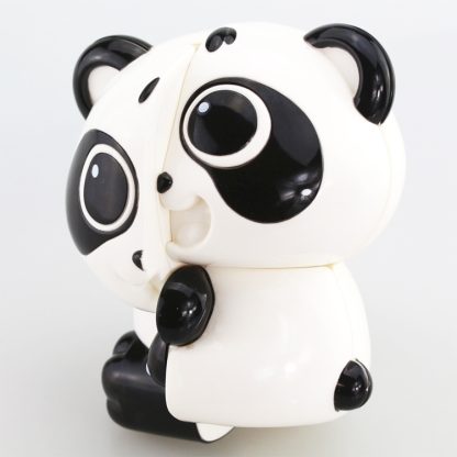 Zhisheng  Panda  Shape 2 x 2 x 2 Speed Magic Cube Twisty Puzzle Toy - Image 3