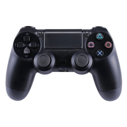 Doubleshock Wireless Game Controller for Sony PS4(Black) - Image 2