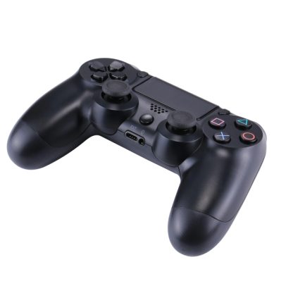 Doubleshock Wireless Game Controller for Sony PS4(Black) - Image 3