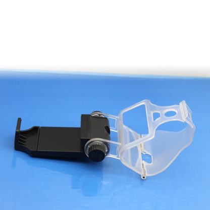 DOBE TP4-016 Smartphone OTG Clamp Holder for Sony PS4 Game Controller, Suitable for Up to 6 inch Phones - Image 3