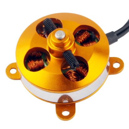 A2204-14 1400KV Outrunner Brushless Motor for RC Helicopter