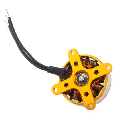 A2204-14 1400KV Outrunner Brushless Motor for RC Helicopter - Image 3