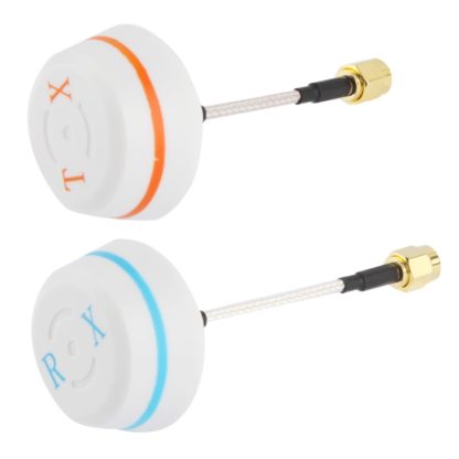 5.8GHz SMA Male Gain Antenna for FPV Aerial Photo RC Airplane - Image 3