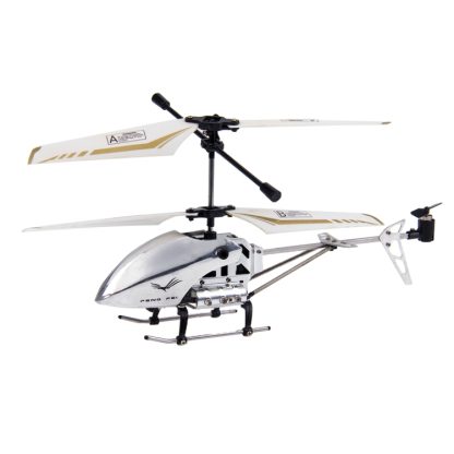 3CH Mini Infrared Control Helicopter, Built-in Gyroscope, Made Of 95% Metal Components (PF969) - Image 2