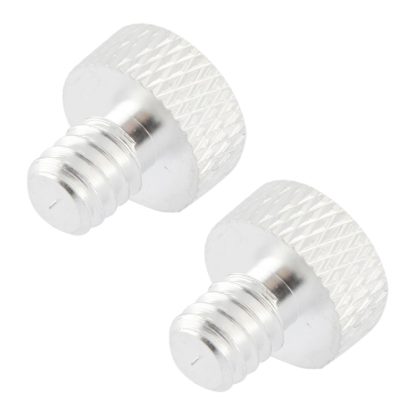 2pcs 10mm Aluminum FPV Brushless Gimbal Camera Mounting Screw Fixture Thumb (2pcs in one package, the price is for 2pcs)