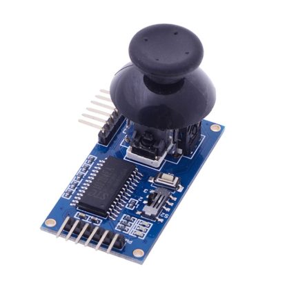 BGC2.3 Rocker 1.2 Extension Module for Handheld Brushless Gimbal(Blue)