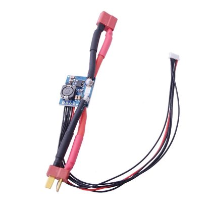 CRIUS APM Power Module 30 /90A with BEC 3A Ouput Support 30V for APM 2.6 Pix hawk - Image 2