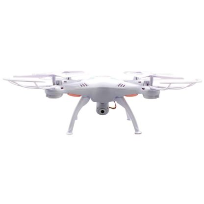 X5SC 4-Channel 360 Degree Flips 2.4GHz Radio Control Quadcopter with 6-axis Gyro /  200W Camera(White) - Image 3