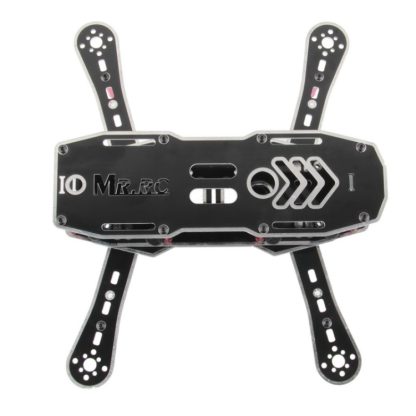 230mm MR.RC DIY FPV 17# V3-b PCB Quadcopter Frame - Image 3