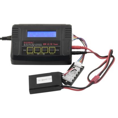 B680AC 80W High Power Charger / Battery Balance Charger with Current Detection - Image 2