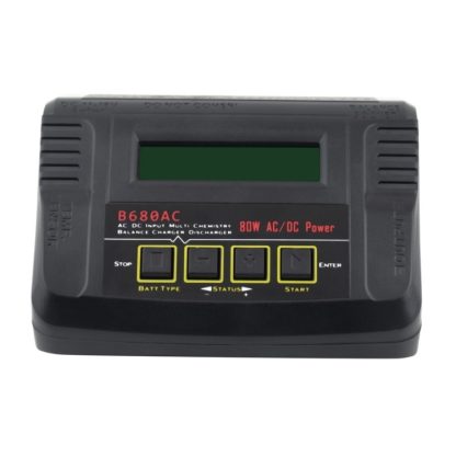 B680AC 80W High Power Charger / Battery Balance Charger with Current Detection - Image 3