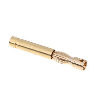 10 Pairs 4.0mm Copper Bullet Banana Plug Connectors Male + Female for RC Motor ESC Battery Part - Image 3