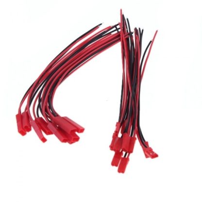 10 Pairs 150mm JST Connector Plug for RC Lipo Battery Part