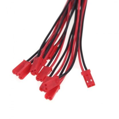 10 Pairs 150mm JST Connector Plug for RC Lipo Battery Part - Image 3