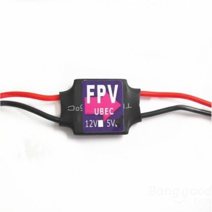 DC-DC Converter Step Down Module 3A 5V Mini BEC for RC Plane FPV