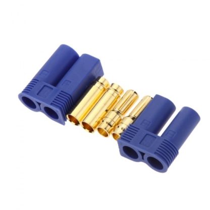 10 Pairs High Quality EC5 Bullet Connector Plug for RC Multirotor Quadcopter Helicopter Airplane Car