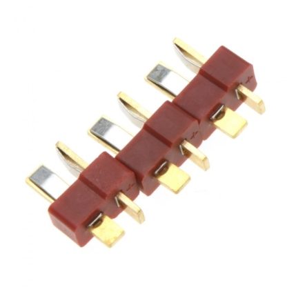 10 Pairs T Plug Male and Female Connectors for RC Lipo Battery ESC - Image 3