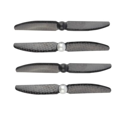 2 Pairs 5030 Self-locking Carbon Fiber Propellers for 250 Mini Quadcopter