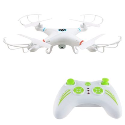 2.4GHz 4-axis Gyro Quadcopter with 2MP Camera