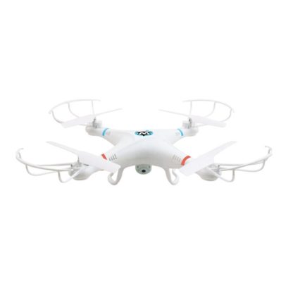 2.4GHz 4-axis Gyro Quadcopter with 2MP Camera - Image 2