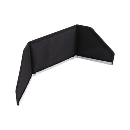 Nylon Cloth Sun Hood Shade Visor for 7 inch LCD Monitor Display - Image 2