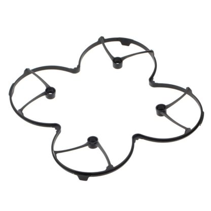 Rotor Blades Protection Cover For Hubsan R/C H107C X4 Mini Quadcopter(Black) - Image 2