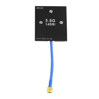 MR.RC 5.8G 14dBi High Gain Panel Antenna for DJI Phantom / Fixed-wing / Multicopter - Image 2