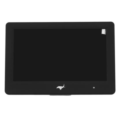 SharpVision 7 inch High Bright LED Monitor Built-in 5.8G Dual Receiver with Shading Hood(Black) - Image 3