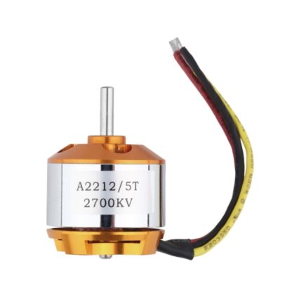 A2212 Brushless Outrunner Motor 2700KV for RC Quadcopter / Airplane - Image 2