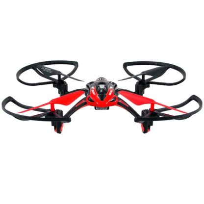 6052 4-Channel 360 Degree Flips 2.4GHz Radio Control Quadcopter with 6-axis Gyro(Red)