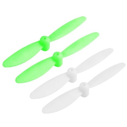 20 PCS Propeller Blades for Cheerson CX-10 Quadcopter(Green)