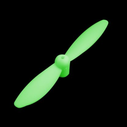 20 PCS Propeller Blades for Cheerson CX-10 Quadcopter(Green) - Image 3