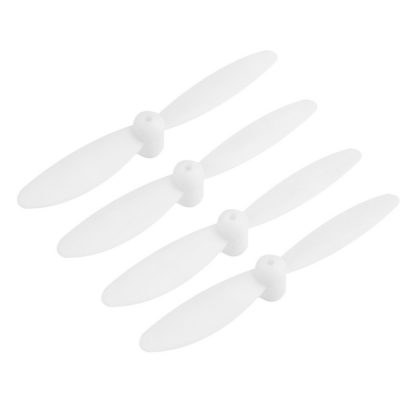 2 PCS  Propeller Blades for Cheerson CX-10 Quadcopter(White)