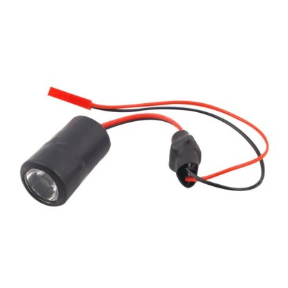 3W High Power Super Bright LED Lamp Illuminator 7-17V Night Navigation for FPV(Pure White Light) - Image 2