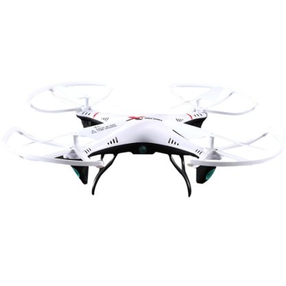 L6039 4-Channel 2.4GHz Radio Control Quadcopter with 6-axis Gyro / FPV Camera / WiFi(White) - Image 2