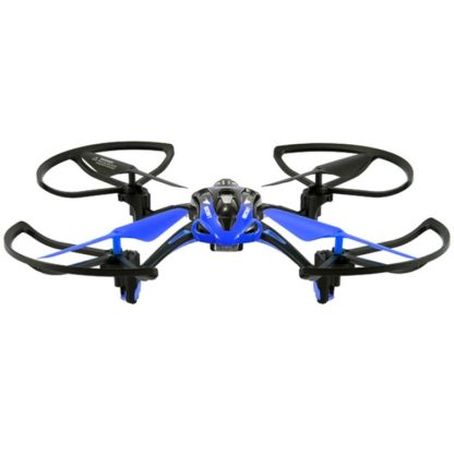 L6052W 4-Channel 360 Degree Flips 2.4GHz Radio Control Quadcopter with 6-axis Gyro / FPV Camera / WiFi(Blue) - Image 2