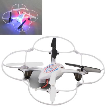 X11C 2.4GHz 4 Channels Remote Control Quadcopter with 6-axis Gyro and 2MP HD Camera