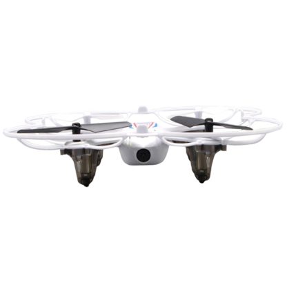 X11C 2.4GHz 4 Channels Remote Control Quadcopter with 6-axis Gyro and 2MP HD Camera - Image 3