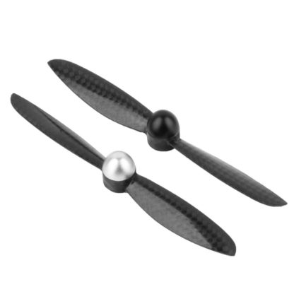 2 Pairs 5045 Self-locking Carbon Fiber Propellers for 250mm Mini Quadcopter - Image 2