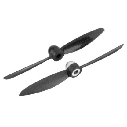 2 Pairs 5045 Self-locking Carbon Fiber Propellers for 250mm Mini Quadcopter - Image 3