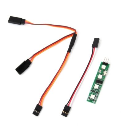 LED Brake Light Board for RC QAV250 Multicopters, Air Helicopters