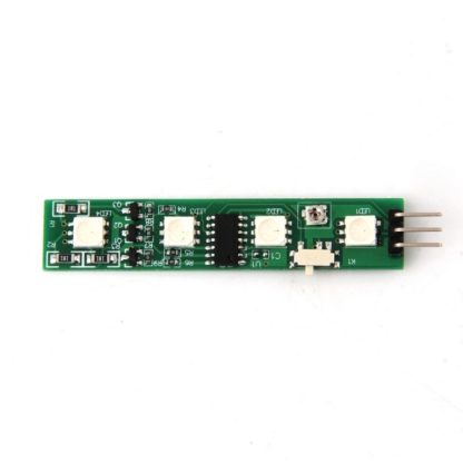 LED Brake Light Board for RC QAV250 Multicopters, Air Helicopters - Image 3