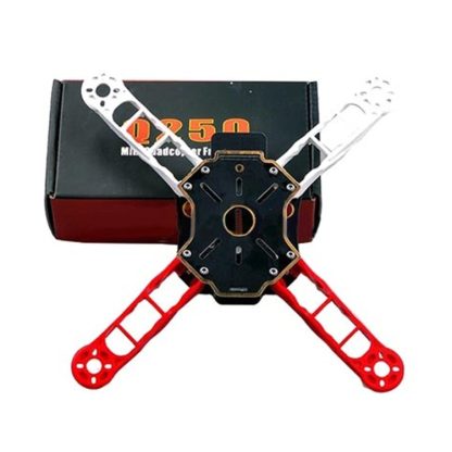 HMF Totem Q250 250mm FPV 4 Axis Mini Quadcopter Frame