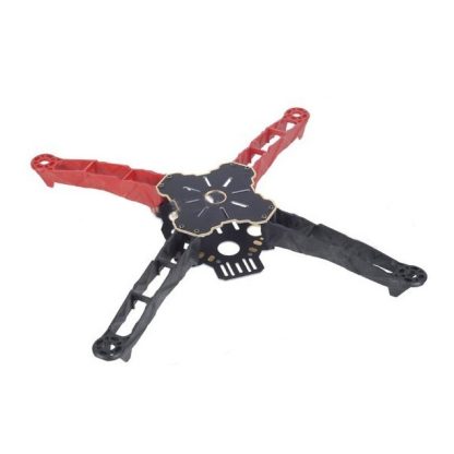 HMF Totem Q380 380mm FPV 4 Axis Mini Quadcopter Frame