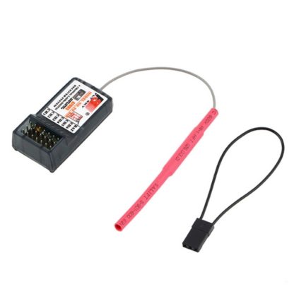 FlySky FS-R6B 6CH 2.4G Mini Receiver for FlySky CT6B / TH9X Transmitter