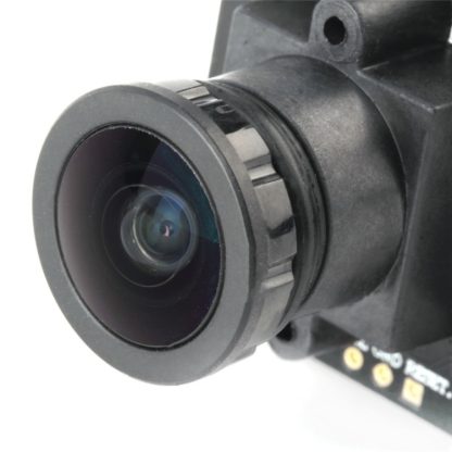 NTSC Type HD 700TVL CCD OSD D-WDR Mini CCTV PCB FPV Tiny Wide Angle Camera with 2.1mm Lens - Image 3